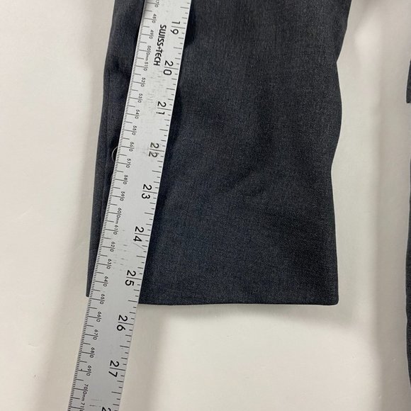 Brooks Brothers Regent Fit Blazer Sport Coat Men's 42L Fits 40 L Gray Barberis - Picture 13 of 15